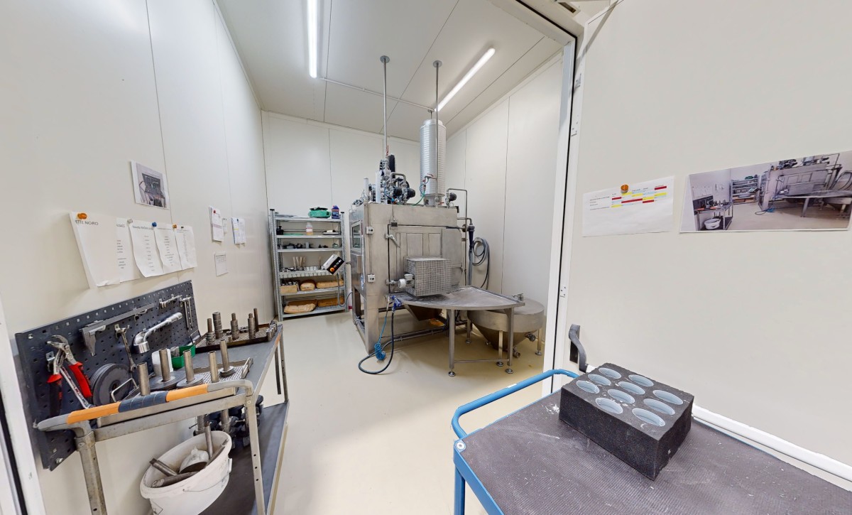 GTRS - département revêtement