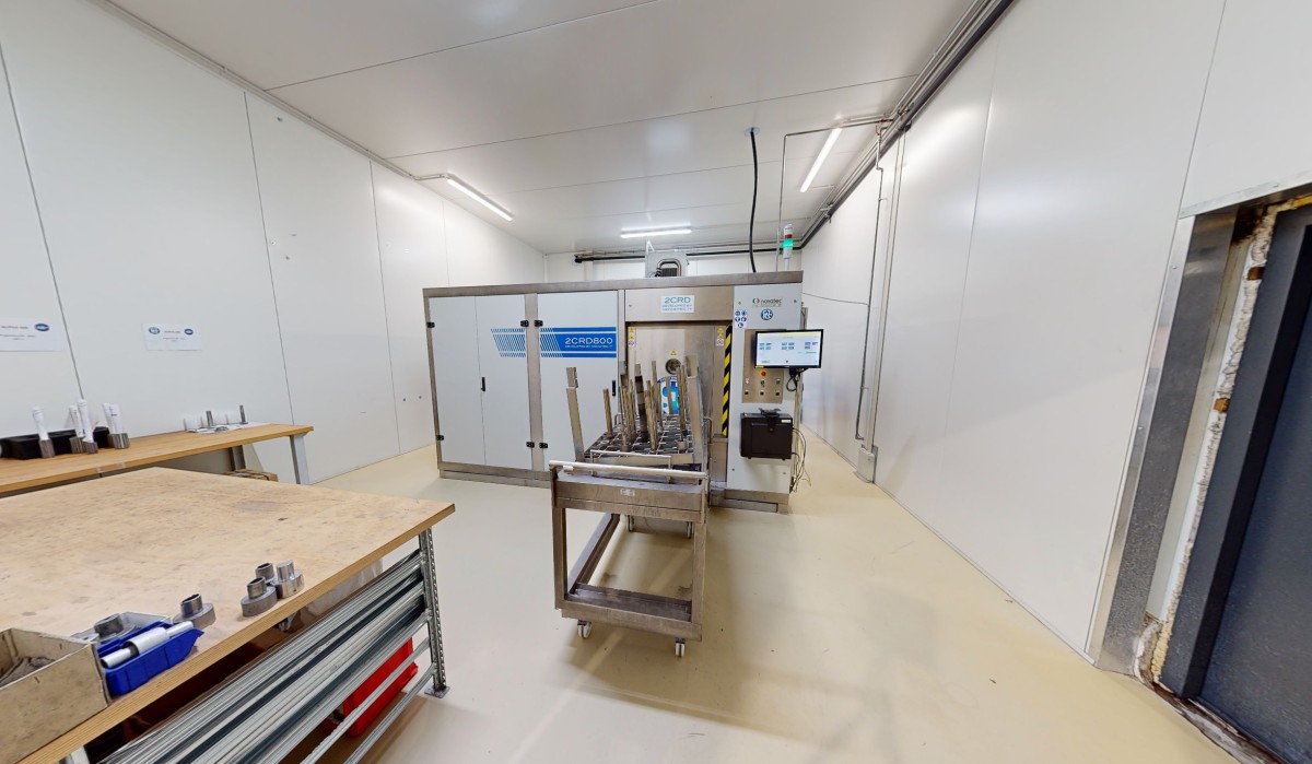 GTRS - département revêtement