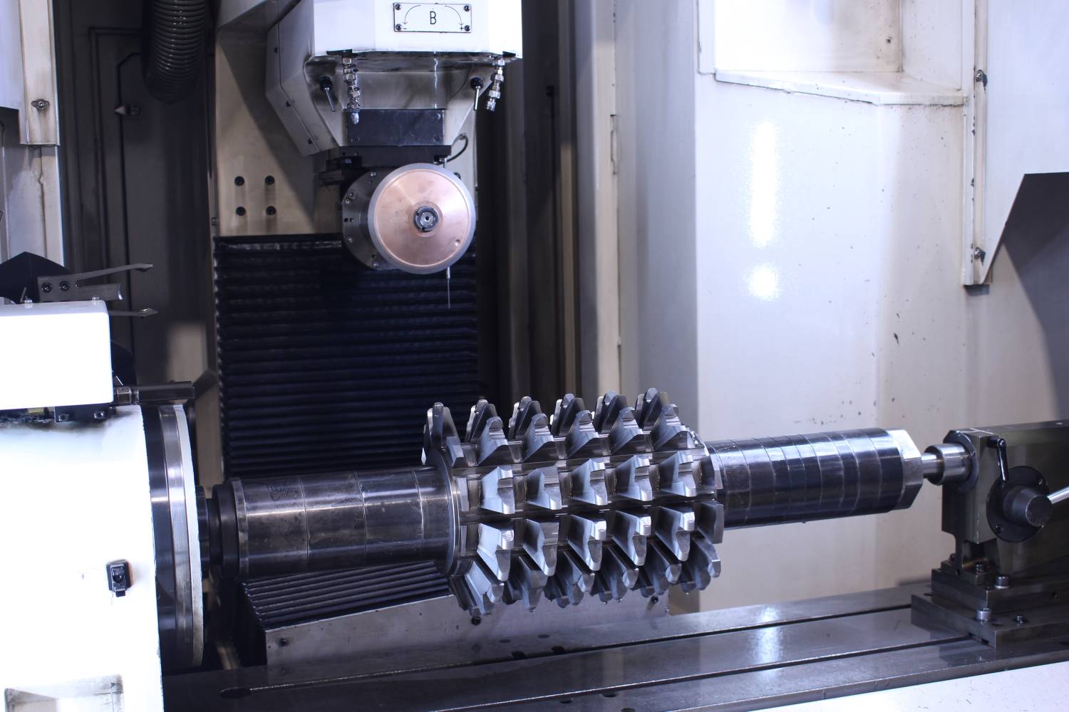 Affutage fraise-mère