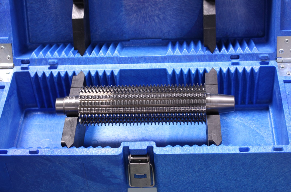 GTRS - boite de transport pour fraise-mère