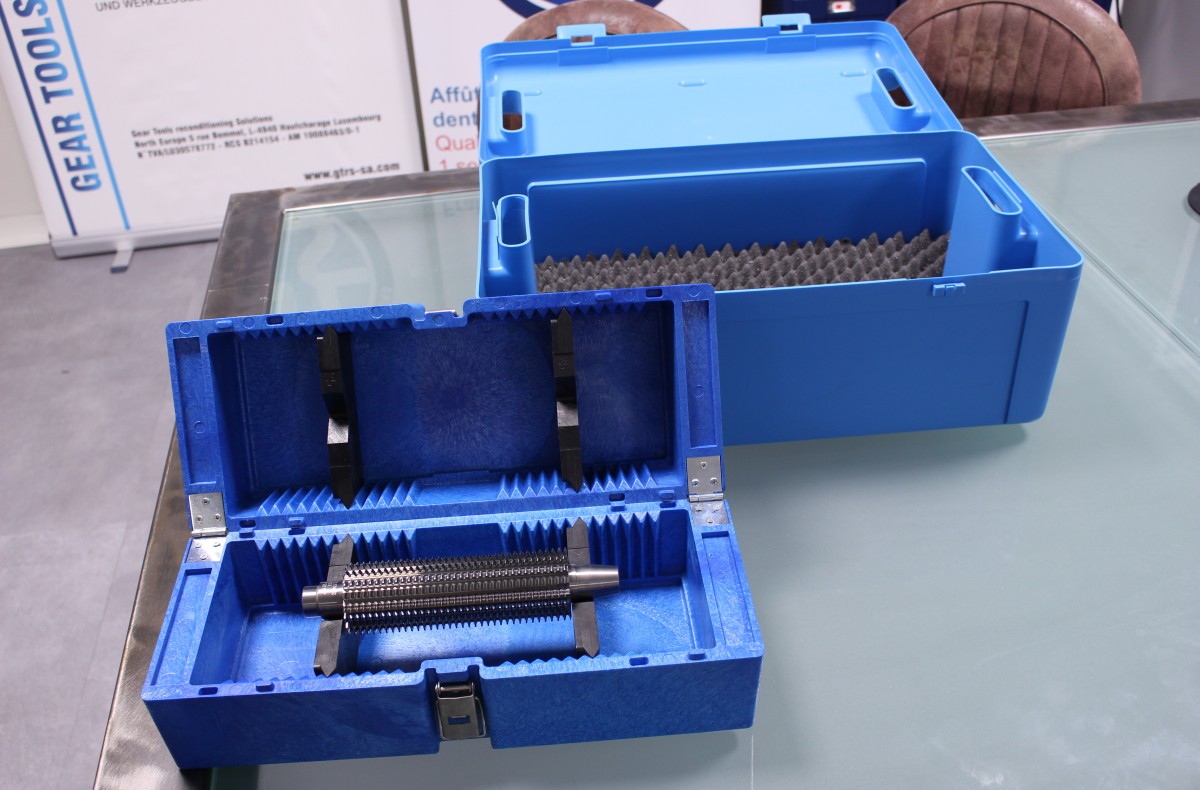 GTRS - département logistique