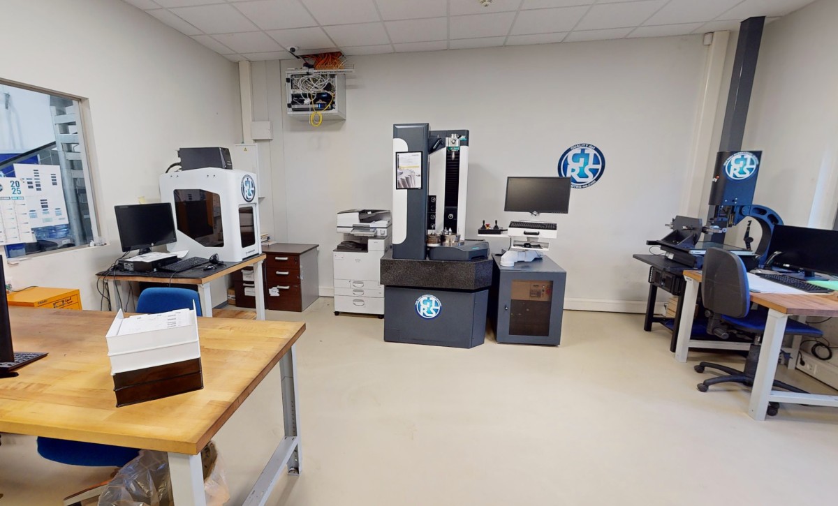 GTRS - département qualité