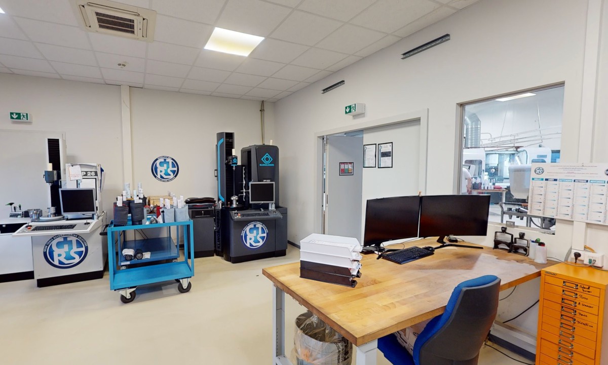 GTRS - département qualité