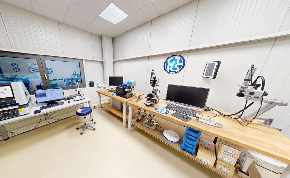 GTRS - département qualité