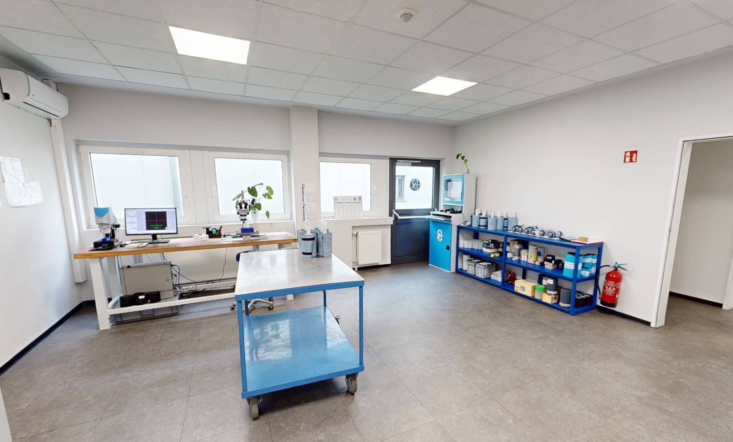 GTRS - département qualité