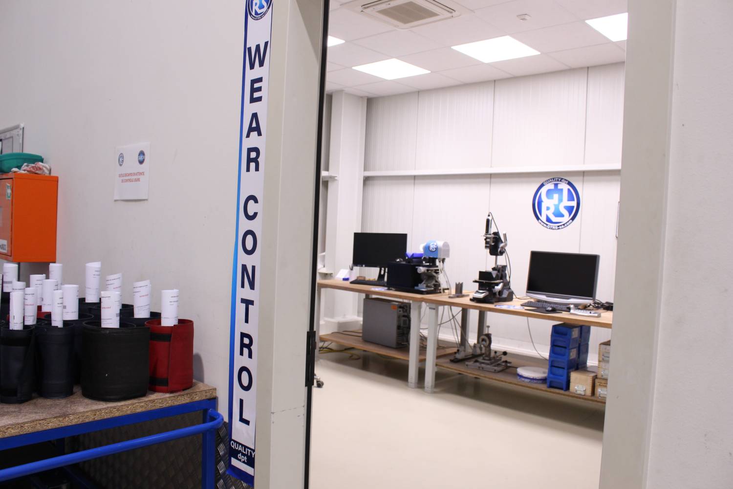 Département qualité GTRS