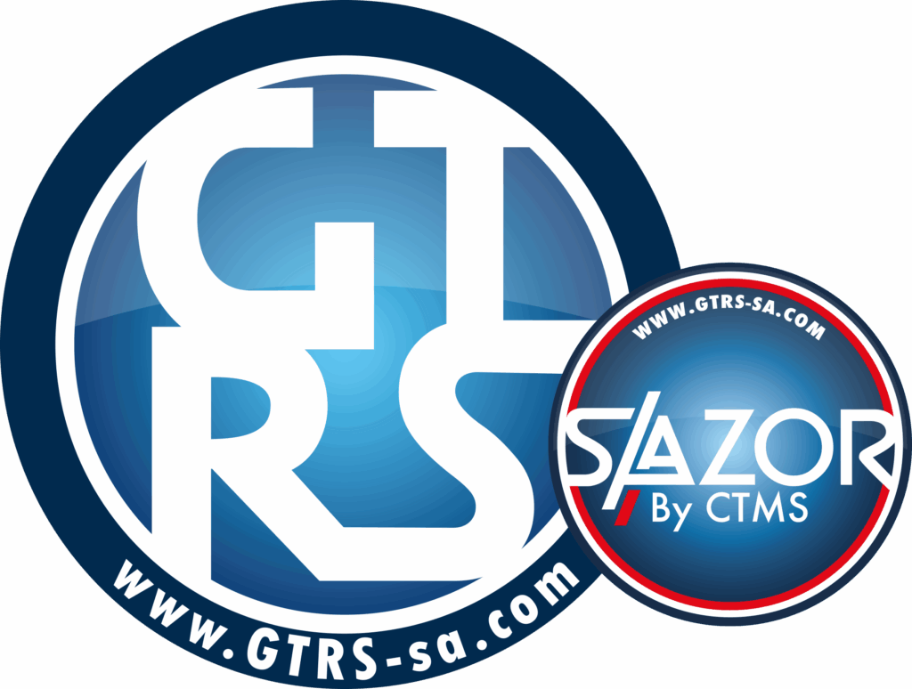 GTRS SAAZOR logo