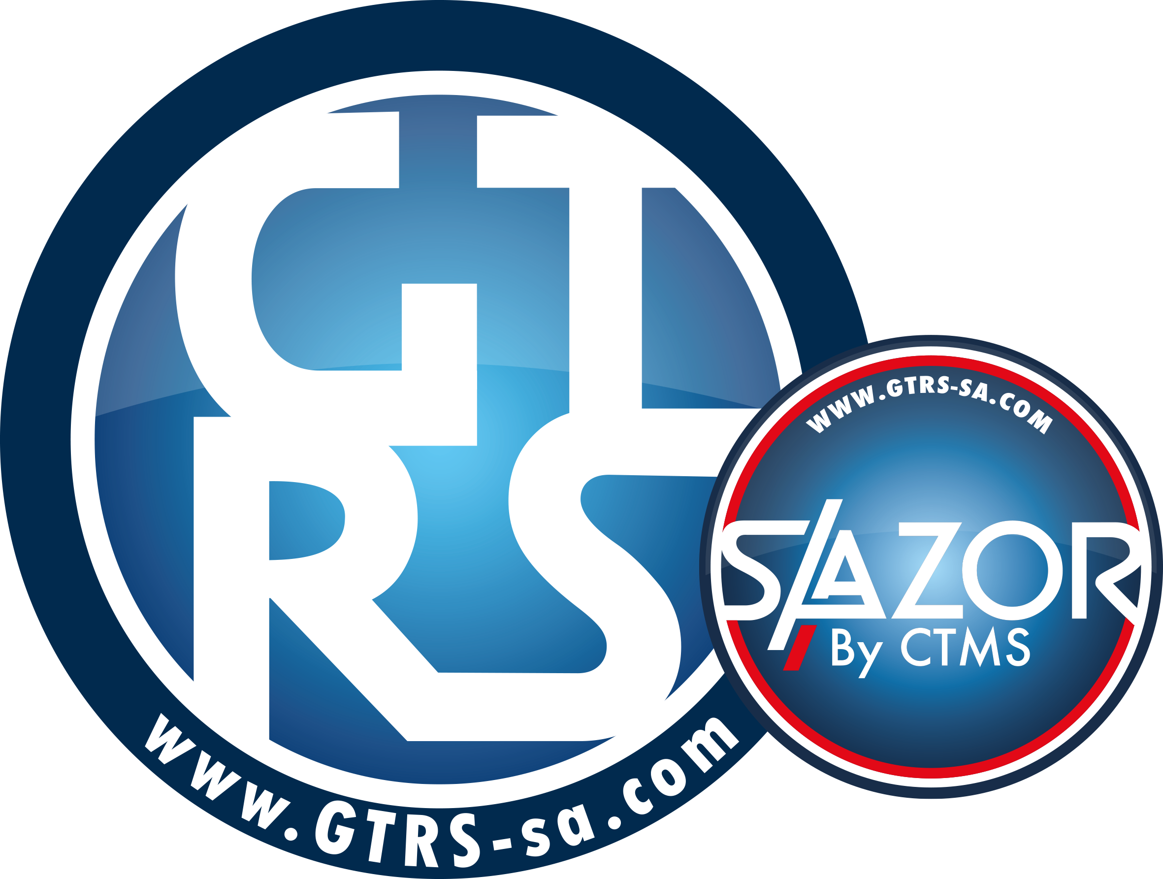 Logo GTRS SAAZOR