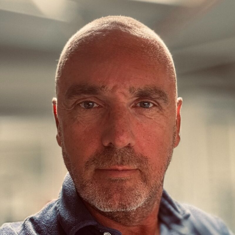 Fabian DZIPSEFF - CEO at GTRS